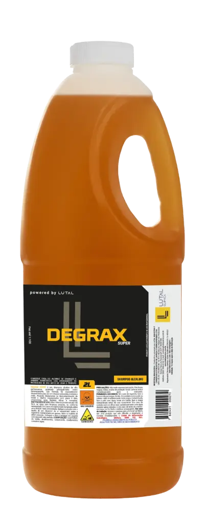 DEGRAX GOLD - DESENGRAXANTE PROFISSIONAL